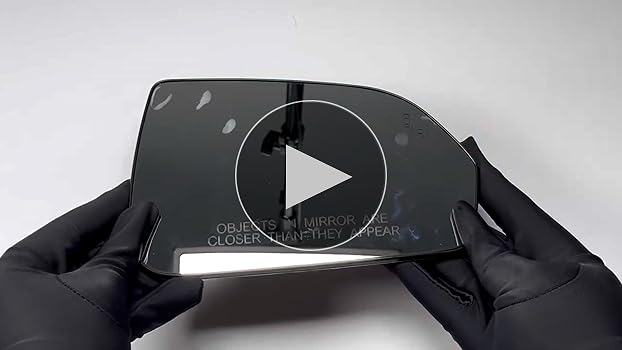 Amazon.com: Magimaker Right Passenger Side Mirror Glass w/Heated